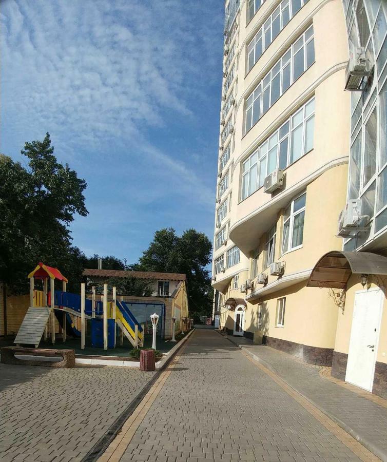 Апартаменты На Французском Бульваре У Моря 오데사 외부 사진